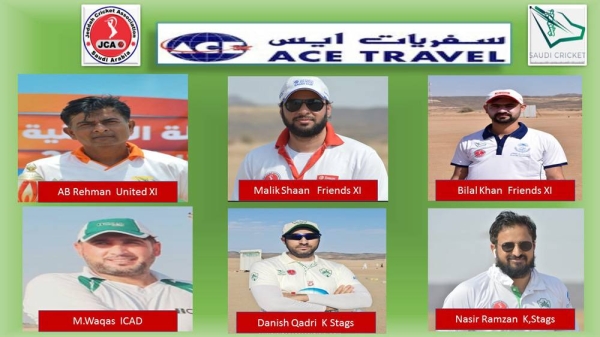 Ace Travel Saudi Cup Week 7 & 8 Photos 