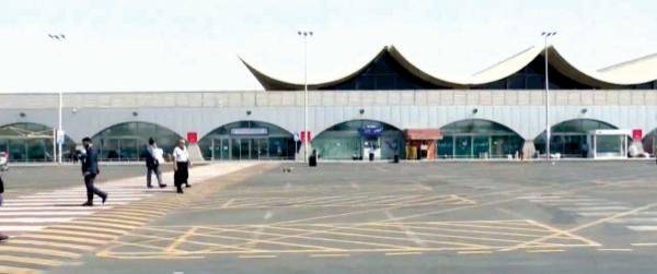Jeddah airport CEO sacked after week of chaos