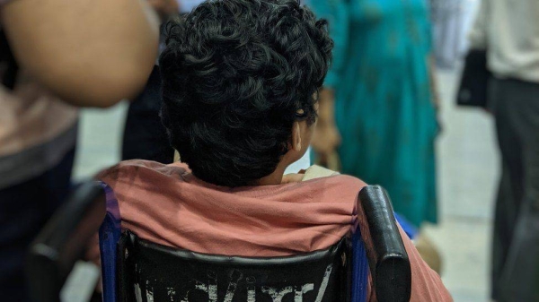 IndiGo airlines refused to let the teen with disability board the flight, claiming he was in a state of panic.
