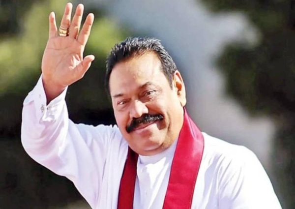 Mahinda Rajapaksa served two terms as president before returning as PM under his brother.