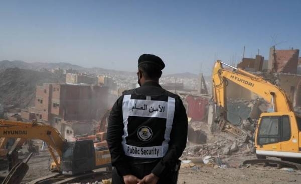 Leaving construction waste’s fine can reach up to SR10,000: MOMRA 