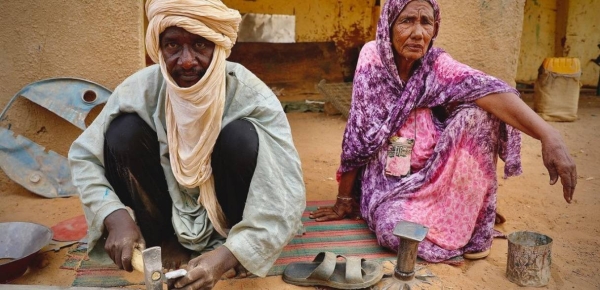 Menaka in the northeast of Mali has been experiencing increasing insecurity as a result of attacks by terrorist groups and other armed groups.