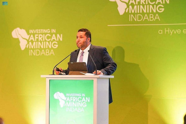 Saudi Arabia reviews investment opportunities, infrastructure potential at Mining INDABA 2022 panel talk