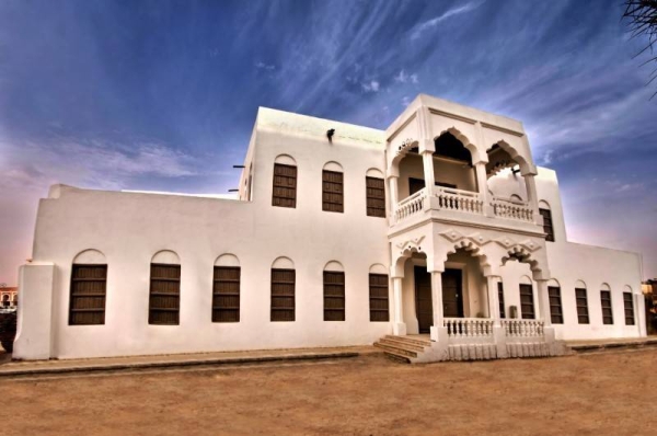 The Princes’ School in Al-Ahsa.