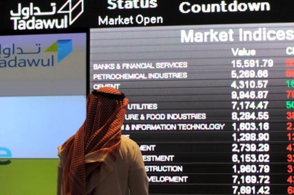 Saudi stock index loses 542 points, dips 4.1% on Thursday