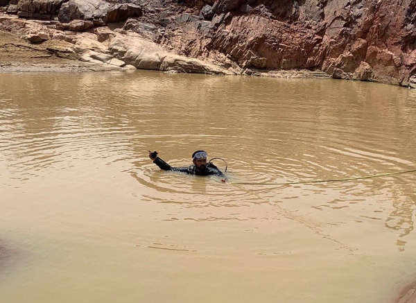 Four bodies recovered from swamp in Saudi village of Abu Malih