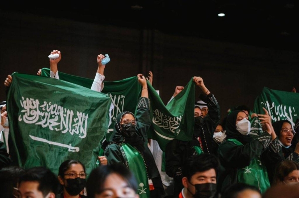 With these global achievements, Saudi Arabia added to its credit 104 ISEF prizes, including 68 grand prizes and 36 special prizes since the start of its participation in the fair in 2007.