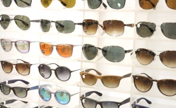 Gulf Health Council: Large sunglasses give better UVA protection