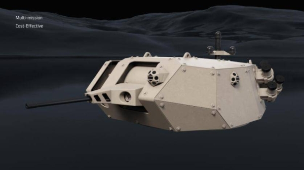 Defense industry: SAMICMI makes history with Kingdom’s first revolutionary turret system