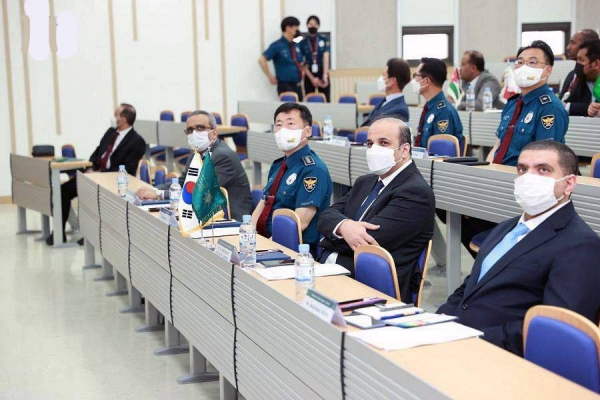 Naif Arab University for Security Sciences (NAUSS), in cooperation with the Korean National Police University and the United Nations Office of Counter-Terrorism (UNOCT), organized Monday a workshop in the city of Cheonan, South Korea.
