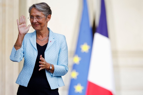 Newly named French PM Elisabeth Borne is the first woman to hold the position in 30 years.

