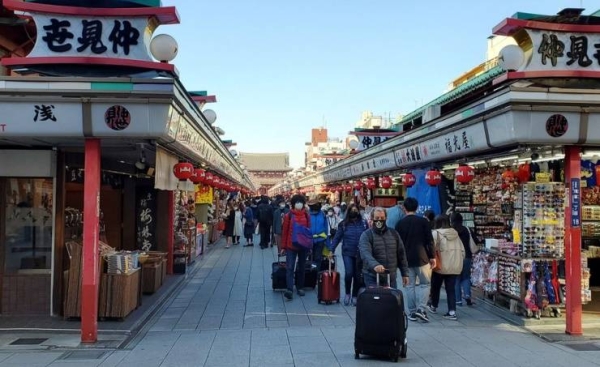 Japan announces limited 'test tourism' from May as step to full re-opening