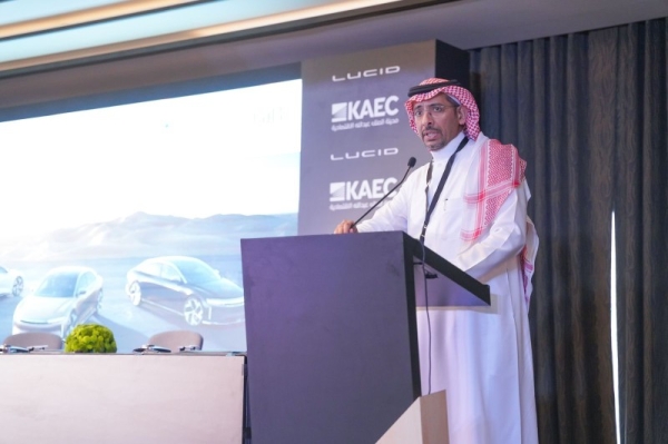 Minister of Industry and Mineral Resources Bandar Alkhorayef announced that Saudi Arabia is targeting manufacturing of more than 300,000 cars annually by the year 2030.