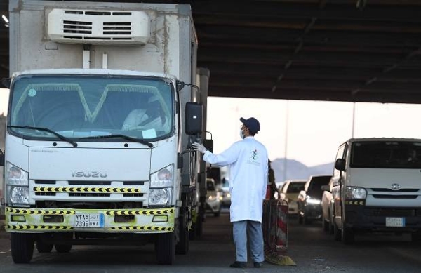 SDFA calls on establishments to join food transportation monitoring initiative during Hajj 2022