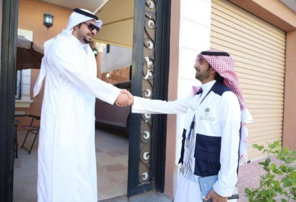 GASTAT’s spokesman praised the high level of awareness of citizens and residents and their cooperation during the previous and current census phases, where only a limited number of participation refusal cases were reported.