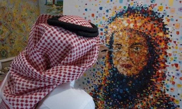 'Reflections on Saudi and International Art' presented to Saudi students