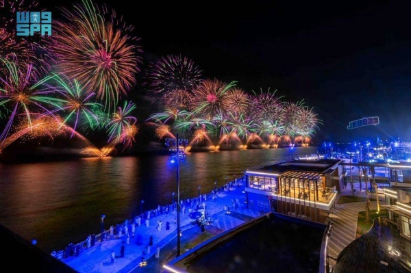The Jeddah Season has announced that until the end of the season, the entry of the visitor's to the 