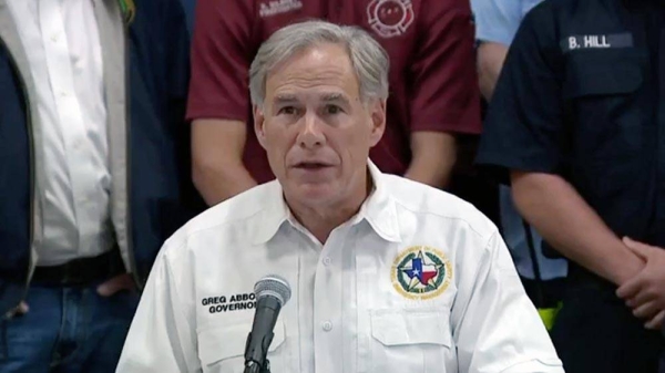 Texas Gov. Greg Abbott calls Tuesday's mass shooting at Robb Elementary School in the town of Uvalde a 