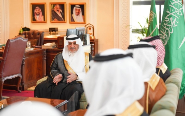 Emir of Tabuk Prince Fahd Bin Sultan lauded the remarkable achievements being made by the University of Tabuk in academic and research fields.