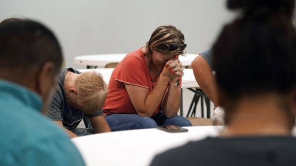 Texas Gov. Greg Abbott calls Tuesday's mass shooting at Robb Elementary School in the town of Uvalde a 