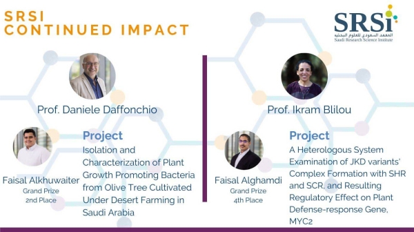 KAUST youth development programs are continuing to produce award-winning young talent, with eight KAUST-affiliated students achieving multiple awards at the Regeneron International Science and Engineering Fair 2022 (Regeneron ISEF) competition held in Atlanta, USA. 