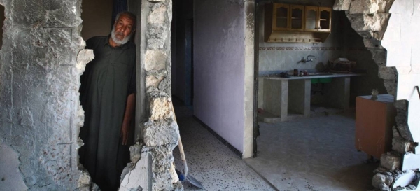 Civilians have paid the highest price during the conflict in Libya.