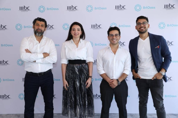 The tie-up will see MBC support BitOasis in rolling out crypto educational and awareness campaigns across the region through MBC GROUP’s full portfolio of digital platforms and TV channels.