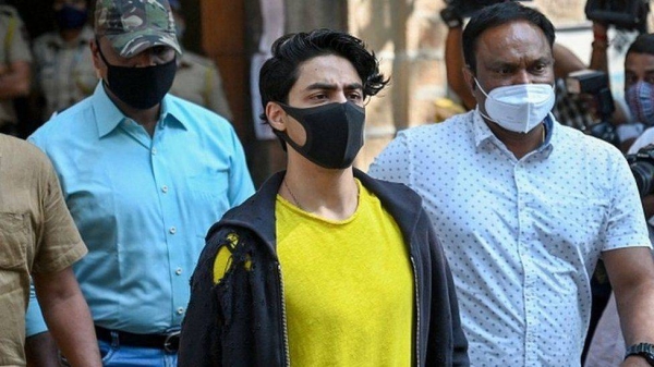 Aryan Khan was arrested in a drugs case and spent nearly three weeks in jail in 2021