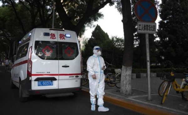 COVID-19 cases mostly drop, except for the Americas: WHO