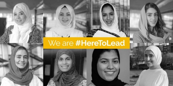KAUST launched on Wednesday a nationwide awareness campaign #HereToLead to recognize the achievements and results of women at KAUST, promoting gender equality and reinforcing women’s advancement and empowerment in Saudi Arabia.