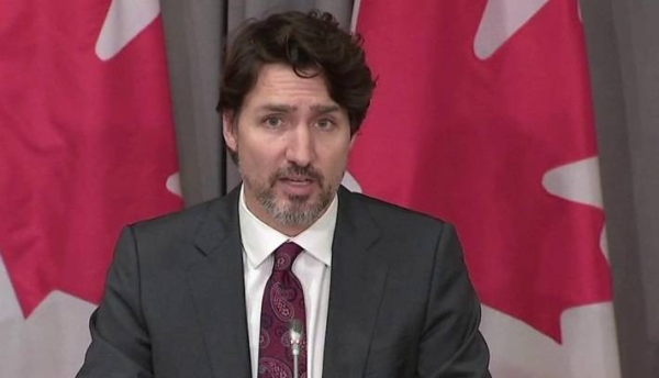 Canadian PM Justin Trudeau. Canada already has far stricter gun ownership laws than the United States.