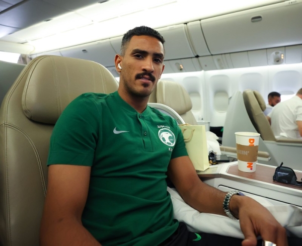 The Saudi National Football team delegation left Saudi Arabia on Tuesday to the Spanish city of Alicante, where they will launch their first phase of the preparatory program for the FIFA World Cup Qatar 2022.