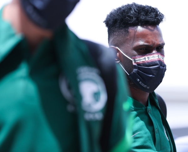 The Saudi National Football team delegation left Saudi Arabia on Tuesday to the Spanish city of Alicante, where they will launch their first phase of the preparatory program for the FIFA World Cup Qatar 2022.