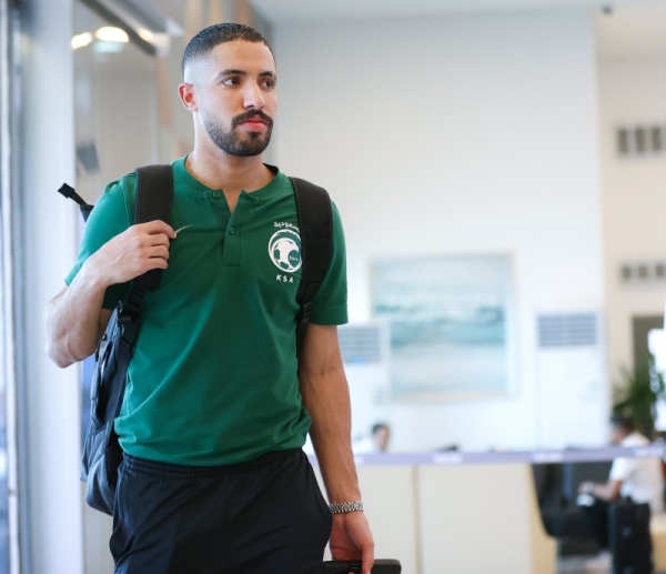 The Saudi National Football team delegation left Saudi Arabia on Tuesday to the Spanish city of Alicante, where they will launch their first phase of the preparatory program for the FIFA World Cup Qatar 2022.