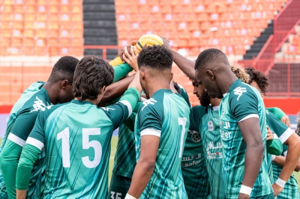 Saudi football scholarship sends 17 professional players to European leagues