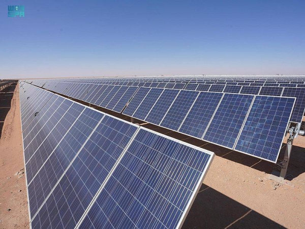 The project includes the installation of nine solar systems with a capacity of one megawatt in nine different locations.
