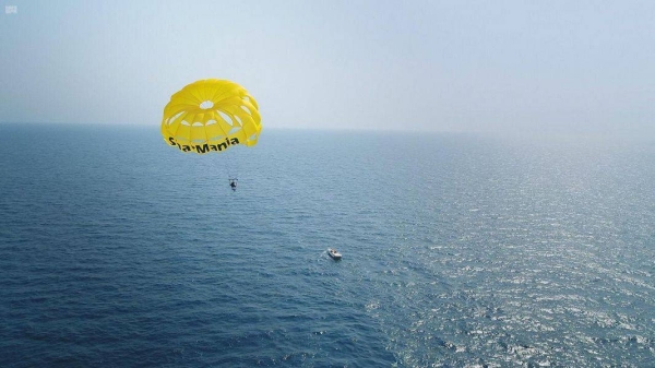 Saudi Arabia is a brand-new tourism destination, says the country's Minister of Tourism.
