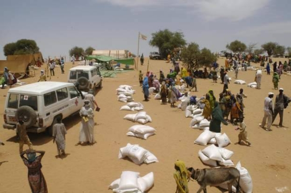 The UN warns that millions of Chadian people will need humanitarian aid this year.