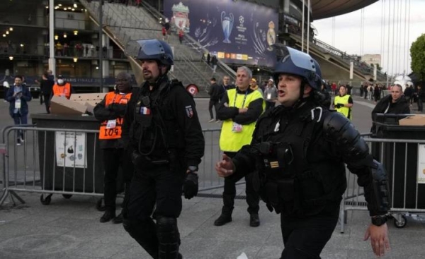 Fans, including children, were tear-gassed, assaulted and harassed while trying to get into the final. UEFA initially blamed the chaos and violence on fans arriving late, then blamed holders of fake tickets. 