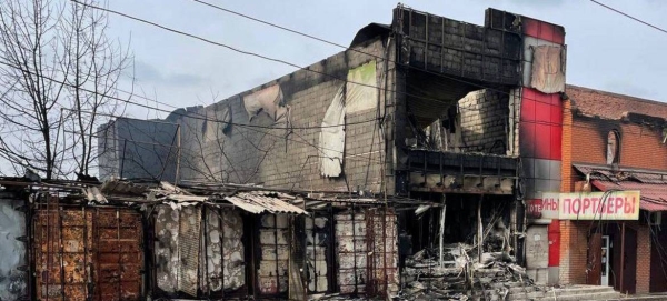 The battered Ukrainian port city of Mariupol has become a leitmotif of the war.