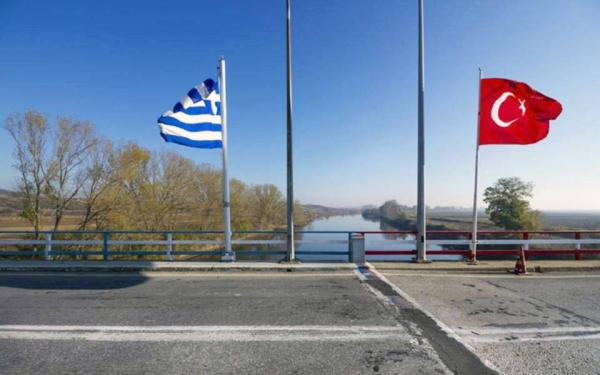 An escalating war of words has broken out between Turkey and Greece over islands in the Aegean Sea, with both sides now exchanging accusations and threats in each other's language.