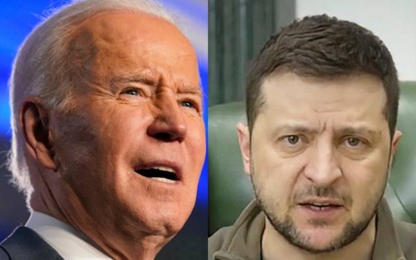 Biden: Zelensky ‘didn’t want to hear’ warnings about Russian operation