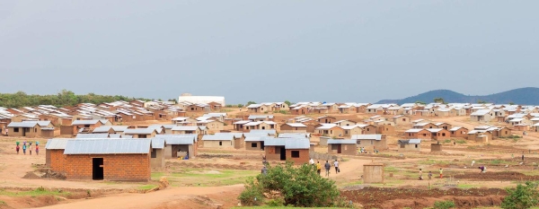Criminal networks are operating within the Dzaleka Refugee Camp in central Malawi