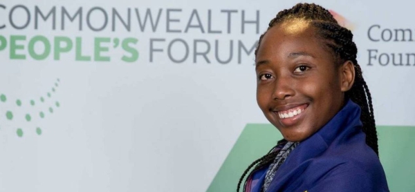 Emma Theofelus, Deputy Minister of Information in Namibia wins 2022 UN Population Award.