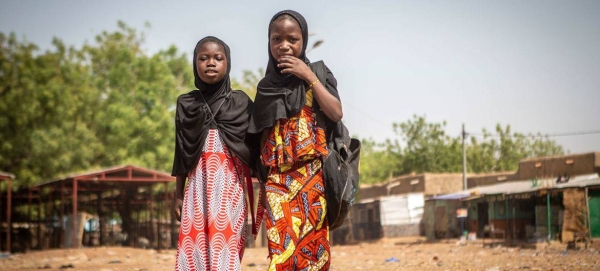 Sofara village, in Mopti, central Mali.