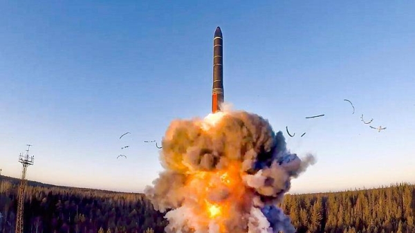 All nine nuclear-armed countries are increasing or upgrading their arsenals. (File)