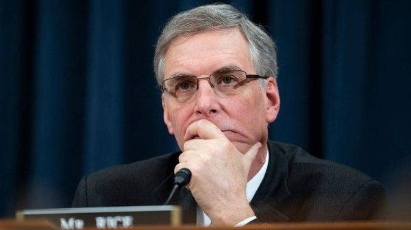 Tom Rice was one of 10 congressional Republicans who voted to impeach Donald Trump.
