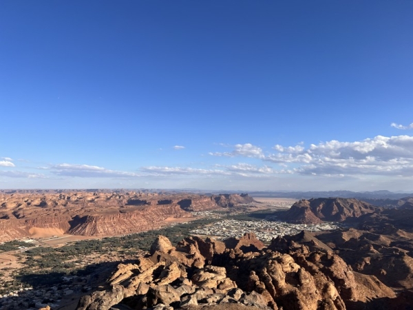 Harrat Uwayrid has been added to the World Network of Biosphere Reserves as the UNESCO’s Man and the Biosphere (MAB) Program on Wednesday.