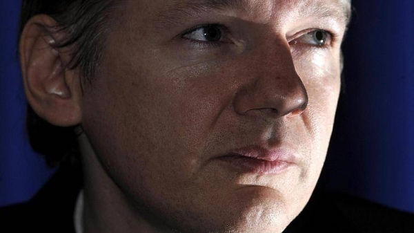 WikiLeaks founder Julian Assange