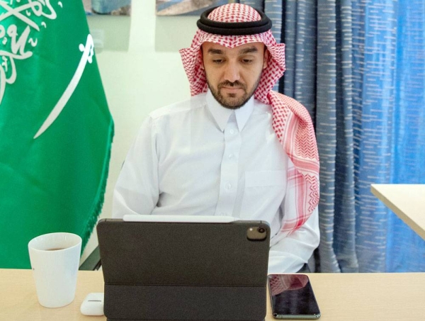 Minister of Sports Prince Abdulaziz Bin Turki Al-Faisal, president of the Saudi Olympic and Paralympic Committee, extended his congratulations to Custodian of the Two Holy Mosques King Salman, the Crown Prince, and the Saudi people on the occasion of the Saudi U-23 team winning the U-23 Asian Cup.